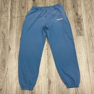 Madhappy collectible sky sweatpants